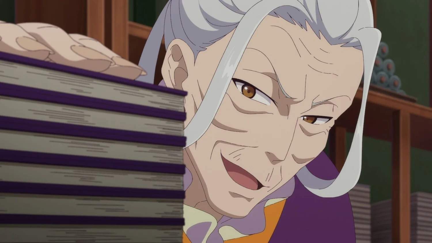 Танцующий призрак