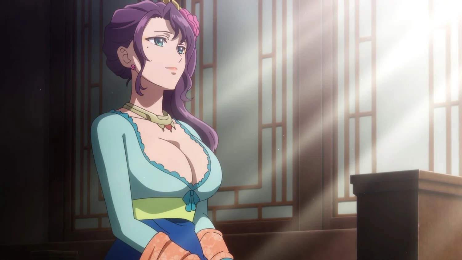 Вдовствующая императрица