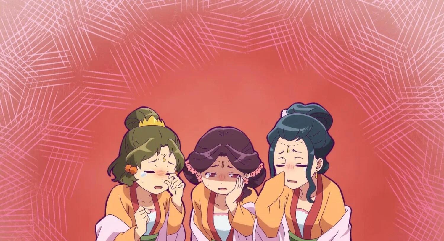 Бальзамин и кислица