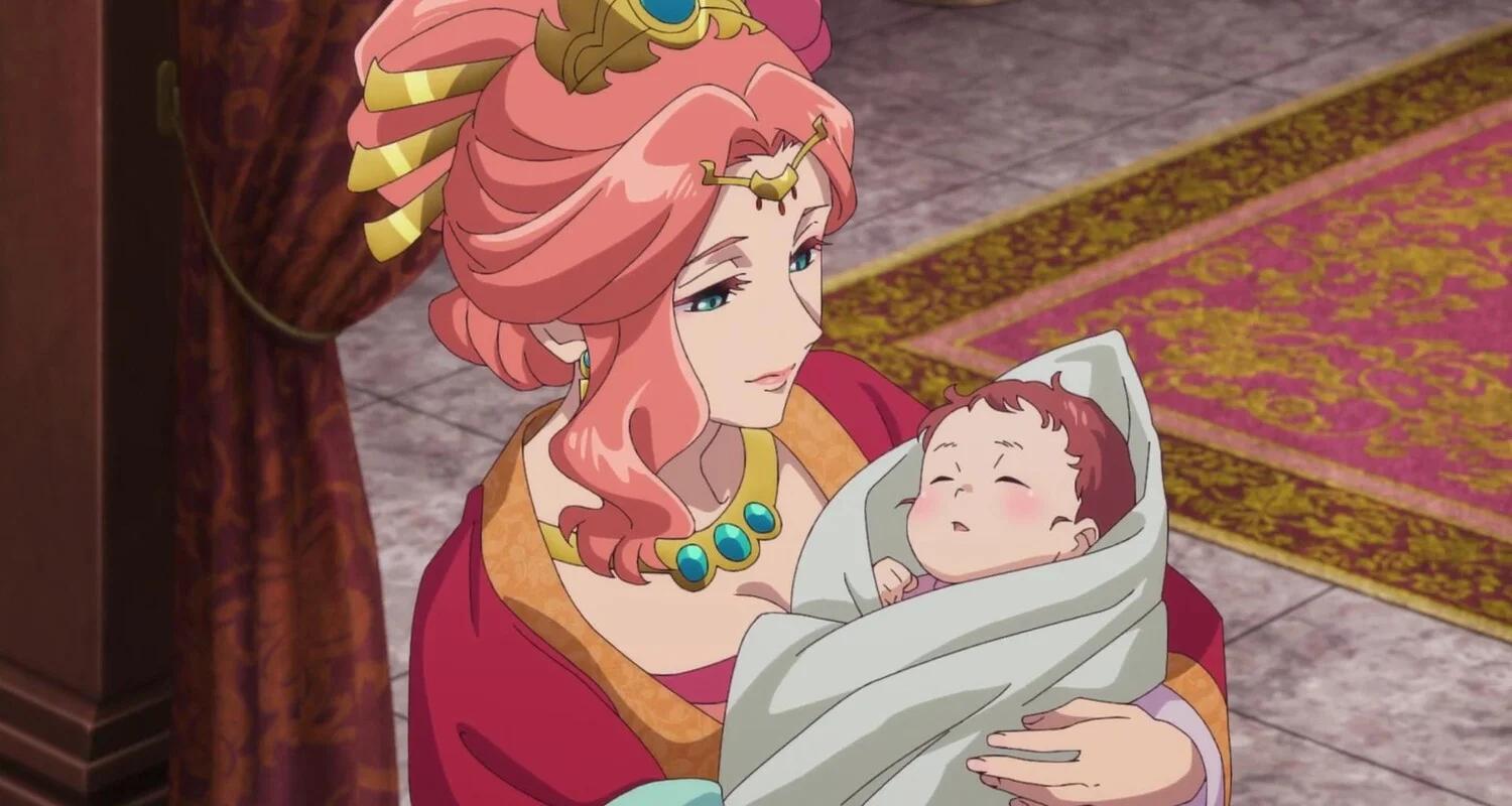 Служба во Внешнем дворе