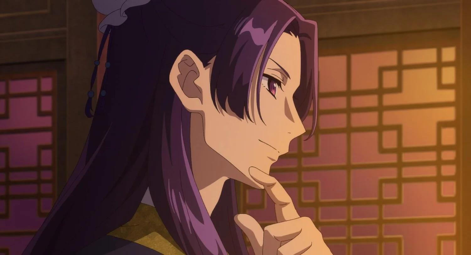 Женьши и Маомао