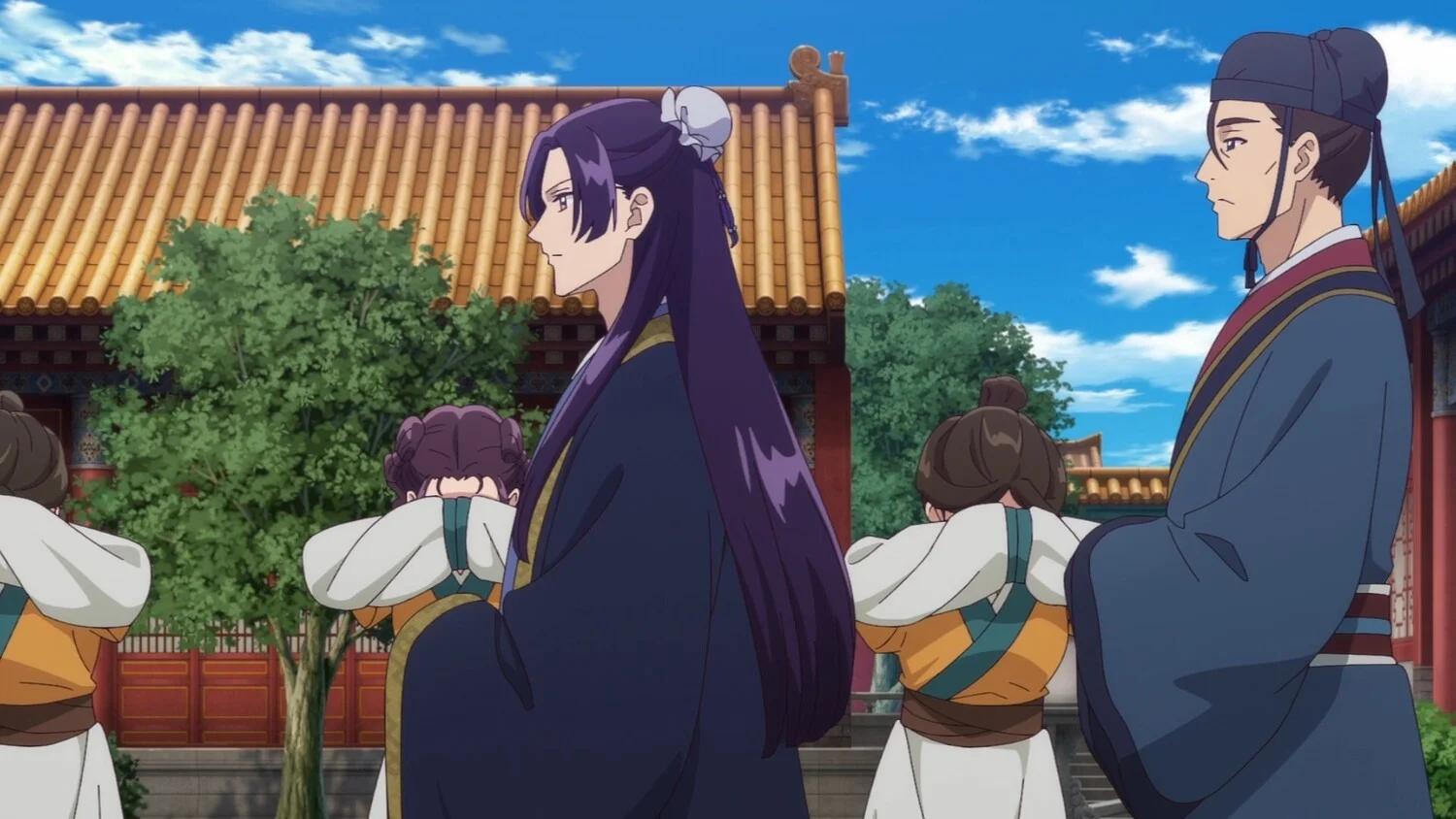 Третий раз в Хрустальном зале